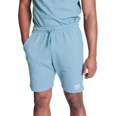 Umbro Pantaloni Corti Waffle Baritone Blue 2XL-3XL Umbro Pantaloni Corti Waffle Baritone Blue 2XL-3XL