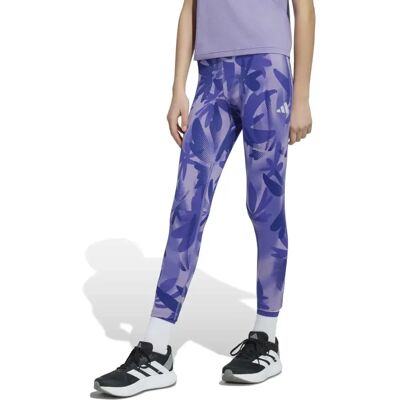 Adidas Leggings 7/8 Sport Icons Allover Printed Pure Purple / Magic Lilac / Frozen Purple 14-15 Anni Adidas Leggings 7/8 Sport Icons Allover Printed Pure Purple / Magic Lilac / Frozen Purple 14-15 Anni
