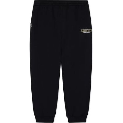 Ea7 Emporio Armani Pantaloni Sportivi 7m002211_af10377 Black 3XL Ea7 Emporio Armani Pantaloni Sportivi 7m002211_af10377 Black 3XL