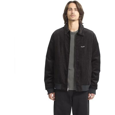 Volcom Giacca Kurtis Black S Volcom Giacca Kurtis Black S
