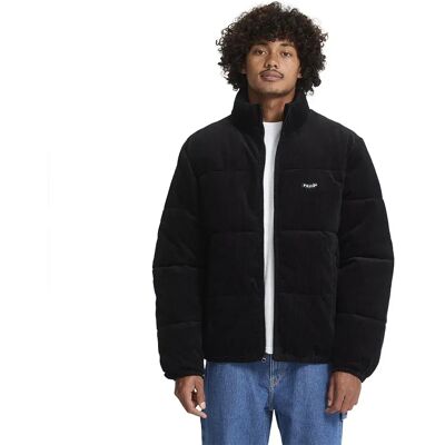 Volcom Giacca Walltz Cord Black S Volcom Giacca Walltz Cord Black S