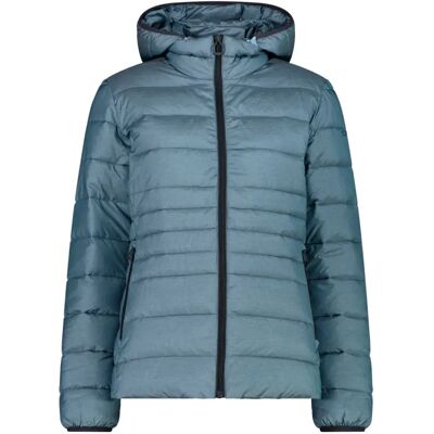 Cmp Giacca 36k2116m Cool Blue Melange 2XL Cmp Giacca 36k2116m Cool Blue Melange 2XL
