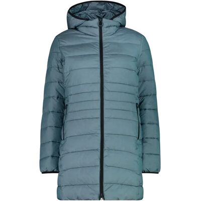 Cmp Parka 36k2126m Cool Blue Melange XS Cmp Parka 36k2126m Cool Blue Melange XS