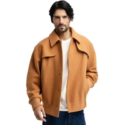 Siroko Giacca Gobi Camel M Siroko Giacca Gobi Camel M