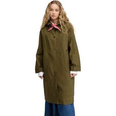 Siroko Cappotto Skye Green S-M Siroko Cappotto Skye Green S-M