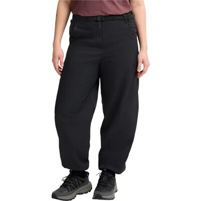Jack Wolfskin Pantaloni Mahani Winter Black 40 Jack Wolfskin Pantaloni Mahani Winter Black 40