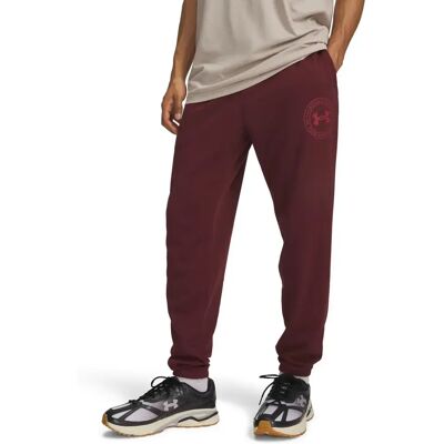 Under Armour Joggers Rival Graphic Lightweight Red / Claret M Under Armour Joggers Rival Graphic Lightweight Red / Claret M
