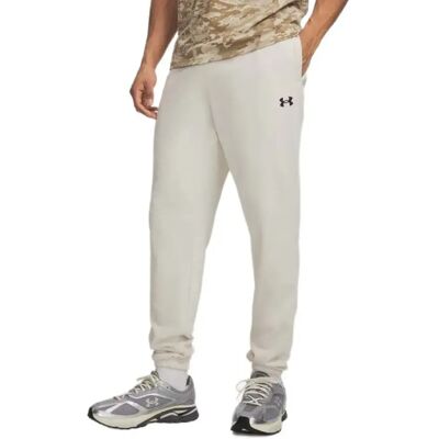 Under Armour Joggers Rival Lightweight White / Black M Under Armour Joggers Rival Lightweight White / Black M