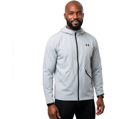 Under Armour Giacca Unstoppable Woven Blue / Black 2XL Under Armour Giacca Unstoppable Woven Blue / Black 2XL