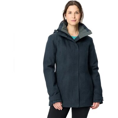 Vaude Giacca Skommer Dark Sea 44 Vaude Giacca Skommer Dark Sea 44
