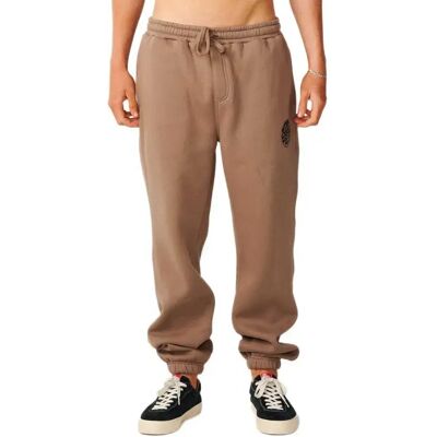 Rip Curl Pantaloni Sportivi Icons Of Surf Walnut M Rip Curl Pantaloni Sportivi Icons Of Surf Walnut M