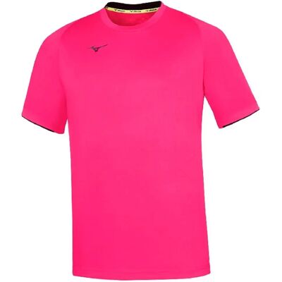 Mizuno Core SS Rosa 14 Anni Maglietta - Fitness Mizuno Core SS Rosa 14 Anni Maglietta - Fitness