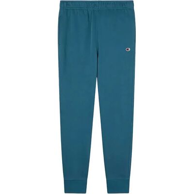 Champion Pantaloni Sportivi Blue M Champion Pantaloni Sportivi Blue M