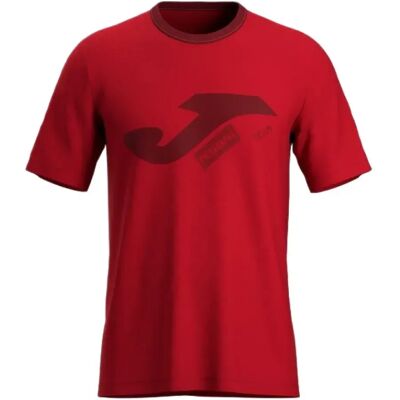 Joma Maglietta A Maniche Corte Challenge 104857 Red M Joma Maglietta A Maniche Corte Challenge 104857 Red M