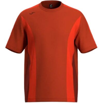 Joma Maglietta A Maniche Corte Challenge 104987 Red 2XL Joma Maglietta A Maniche Corte Challenge 104987 Red 2XL