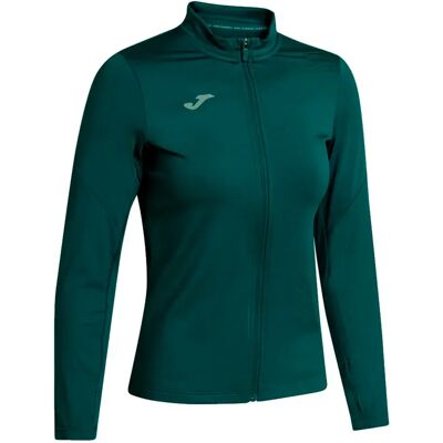 Joma Felpa Con Zip R-night Green / Turquoise M Joma Felpa Con Zip R-night Green / Turquoise M