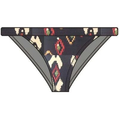 Pepe Jeans Slip Bikini Mara Multi L Pepe Jeans Slip Bikini Mara Multi L
