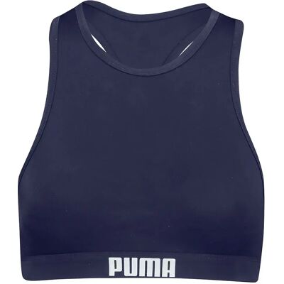Puma Top Bikini Canotta Navy XS Puma Top Bikini Canotta Navy XS