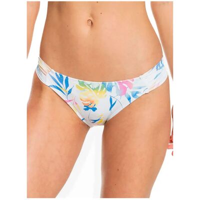 Roxy Slip Bikini Printed Beach Classics Mode Bright White S Surf Trippin L Roxy Slip Bikini Printed Beach Classics Mode Bright White S Surf Trippin L