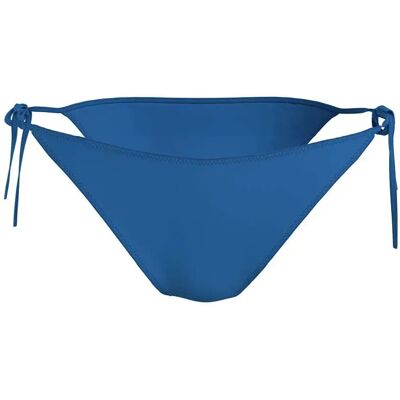 Calvin Klein Slip Bikini Kw0kw01982 Dynamic Blue S Calvin Klein Slip Bikini Kw0kw01982 Dynamic Blue S