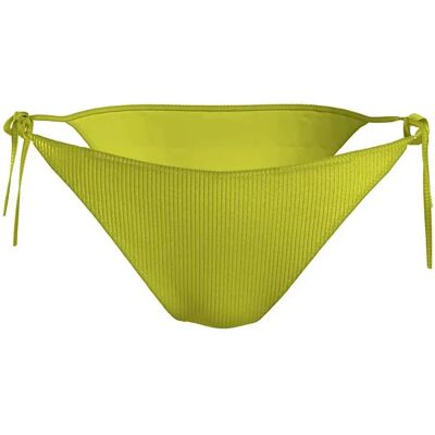 Calvin Klein Slip Bikini Kw0kw01985 Lemonade Yellow M Calvin Klein Slip Bikini Kw0kw01985 Lemonade Yellow M
