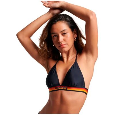 Superdry Top Bikini Vintage Logo Nh Navy XL Superdry Top Bikini Vintage Logo Nh Navy XL