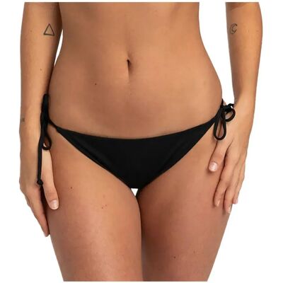 Billabong Slip Bikini Sl Searcher Tie Side Black Pebble M Billabong Slip Bikini Sl Searcher Tie Side Black Pebble M