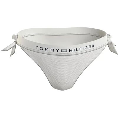 Tommy Hilfiger Slip Bikini Uw0uw05260 Ivory M Tommy Hilfiger Slip Bikini Uw0uw05260 Ivory M