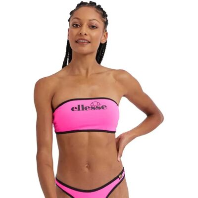 Ellesse Top Bikini Blu Neon Pink 2XS Ellesse Top Bikini Blu Neon Pink 2XS