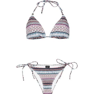 Protest Bikini Iva Triangle Port Red XL Protest Bikini Iva Triangle Port Red XL