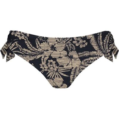 Barts Slip Bikini Tuala Black 38 Barts Slip Bikini Tuala Black 38