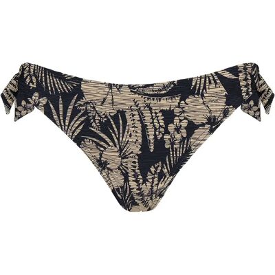 Barts Slip Bikini Tuala Cheeky Bum Black 36 Barts Slip Bikini Tuala Cheeky Bum Black 36