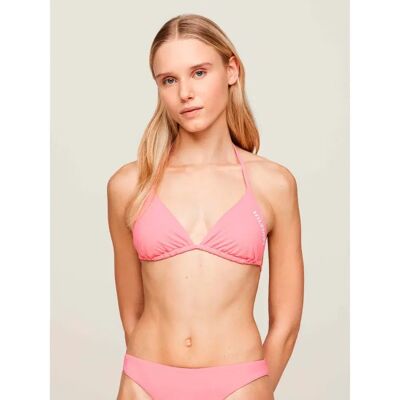 Tommy Hilfiger Top Bikini Uw0uw05301 Pink S Tommy Hilfiger Top Bikini Uw0uw05301 Pink S