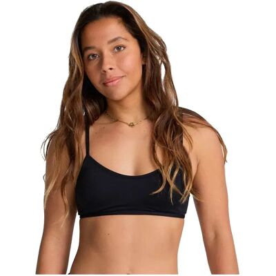 Billabong Top Bikini Sol Searcher Lace Up Black Pebble S Billabong Top Bikini Sol Searcher Lace Up Black Pebble S