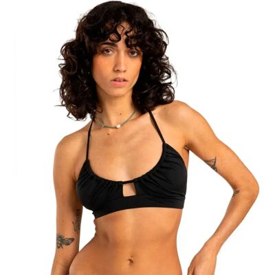 Billabong Top Bikini Sol Searcher Nikki Black Pebble M Billabong Top Bikini Sol Searcher Nikki Black Pebble M
