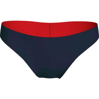 Tommy Hilfiger Slip Bikini Uw0uw05838 Brazilian Dark Night Navy L Tommy Hilfiger Slip Bikini Uw0uw05838 Brazilian Dark Night Navy L