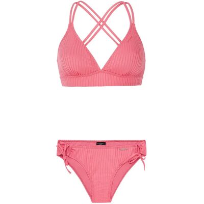 Protest Bikini Costa Triangle Guava Pink 2XL Protest Bikini Costa Triangle Guava Pink 2XL