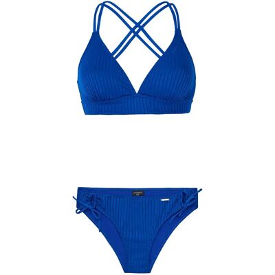Protest Bikini Costa Triangle Breeze Blue 2XL Protest Bikini Costa Triangle Breeze Blue 2XL