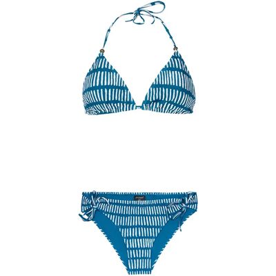 Protest Bikini Dada Triangle Surfing Blue XL Protest Bikini Dada Triangle Surfing Blue XL