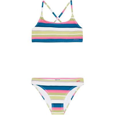 Protest Bikini Wirl Tankini Sour Green 176 cm Protest Bikini Wirl Tankini Sour Green 176 cm