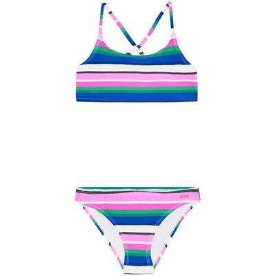 Protest Bikini Wirl Tankini Breeze Blue 164 cm Protest Bikini Wirl Tankini Breeze Blue 164 cm