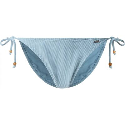 Pepe Jeans Slip Bikini Satin Strp Str Brazilian Sky Blue M Pepe Jeans Slip Bikini Satin Strp Str Brazilian Sky Blue M