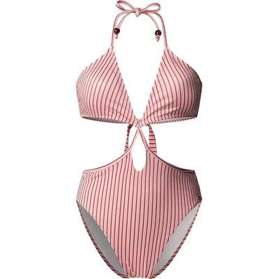 Pepe Jeans Costume Da Bagno Vrt Stripes C.o Petal Pink S Pepe Jeans Costume Da Bagno Vrt Stripes C.o Petal Pink S