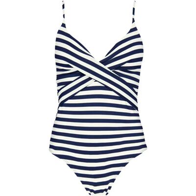 Barts Costume Da Bagno Yadbor Shaping Navy L Barts Costume Da Bagno Yadbor Shaping Navy L