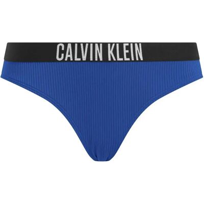 Calvin Klein Slip Bikini Intense Power Brief Patch Of Blue M Calvin Klein Slip Bikini Intense Power Brief Patch Of Blue M