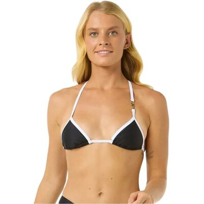 Rip Curl Top Bikini Pequenino Vv Triangle Black M Rip Curl Top Bikini Pequenino Vv Triangle Black M