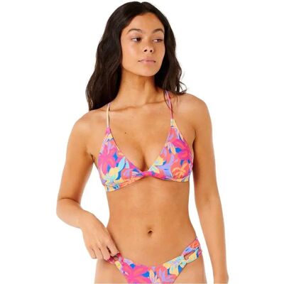 Rip Curl Top Bikini Es Vedra Crossback Triangle Multico S Rip Curl Top Bikini Es Vedra Crossback Triangle Multico S