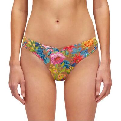 Sundek Slip Bikini W6kbl36w1 Earth XS Sundek Slip Bikini W6kbl36w1 Earth XS