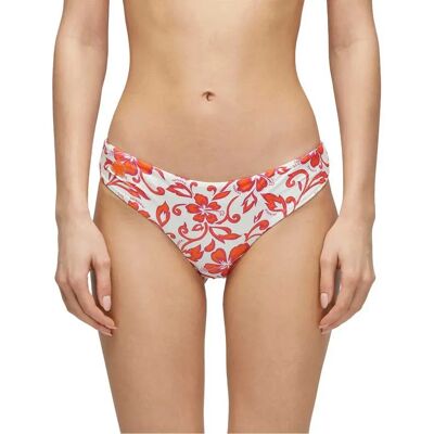 Sundek Slip Bikini W283kbl3623 Offwhite L Sundek Slip Bikini W283kbl3623 Offwhite L
