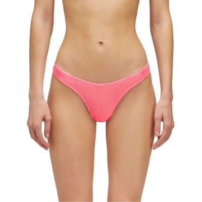 Sundek Slip Bikini W18kbl7000 Peach One Size Sundek Slip Bikini W18kbl7000 Peach One Size